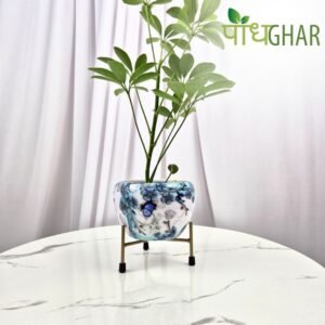 Nurture your plants with Podhghar Apple Pots! Crafted from eco-friendly materials, these lightweight and durable pots provide excellent drainage. Ideal for flowers, herbs, veggies, or indoor plants, they bring a playful apple-inspired design to any space. Easy to use, they’re perfect for gardeners of all levels, helping your plants flourish and thrive!