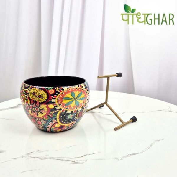 Make your plants thrive with Podhghar Apple Pots. Made from eco-friendly materials, these pots are strong, lightweight, and have good drainage to help your plants grow healthy. Perfect for flowers, herbs, veggies, or indoor plants, they bring a fresh and fun apple-inspired look to any space. Easy to use and great for every gardener!
