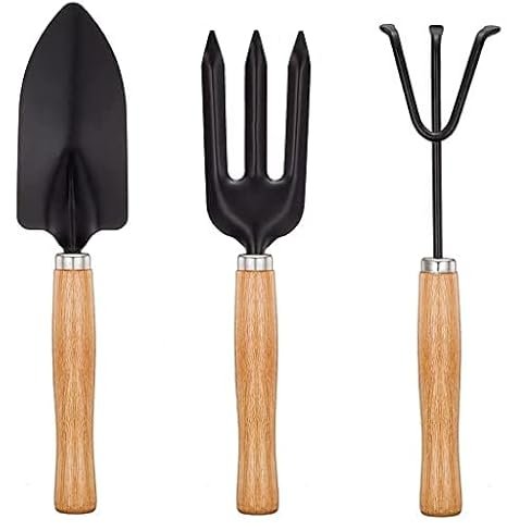 Podhghar's Our Small Tools are crafted for precise gardening work. Compact and sturdy, these tools are perfect for tasks like planting, trimming, and maintaining your garden. Lightweight yet durable, they offer excellent control for all your gardening needs.