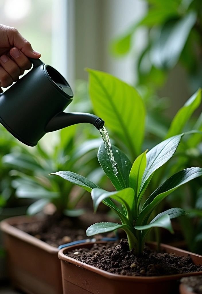5-Minute Plant Care Routines for Busy Plant Lovers in Your Podhghar