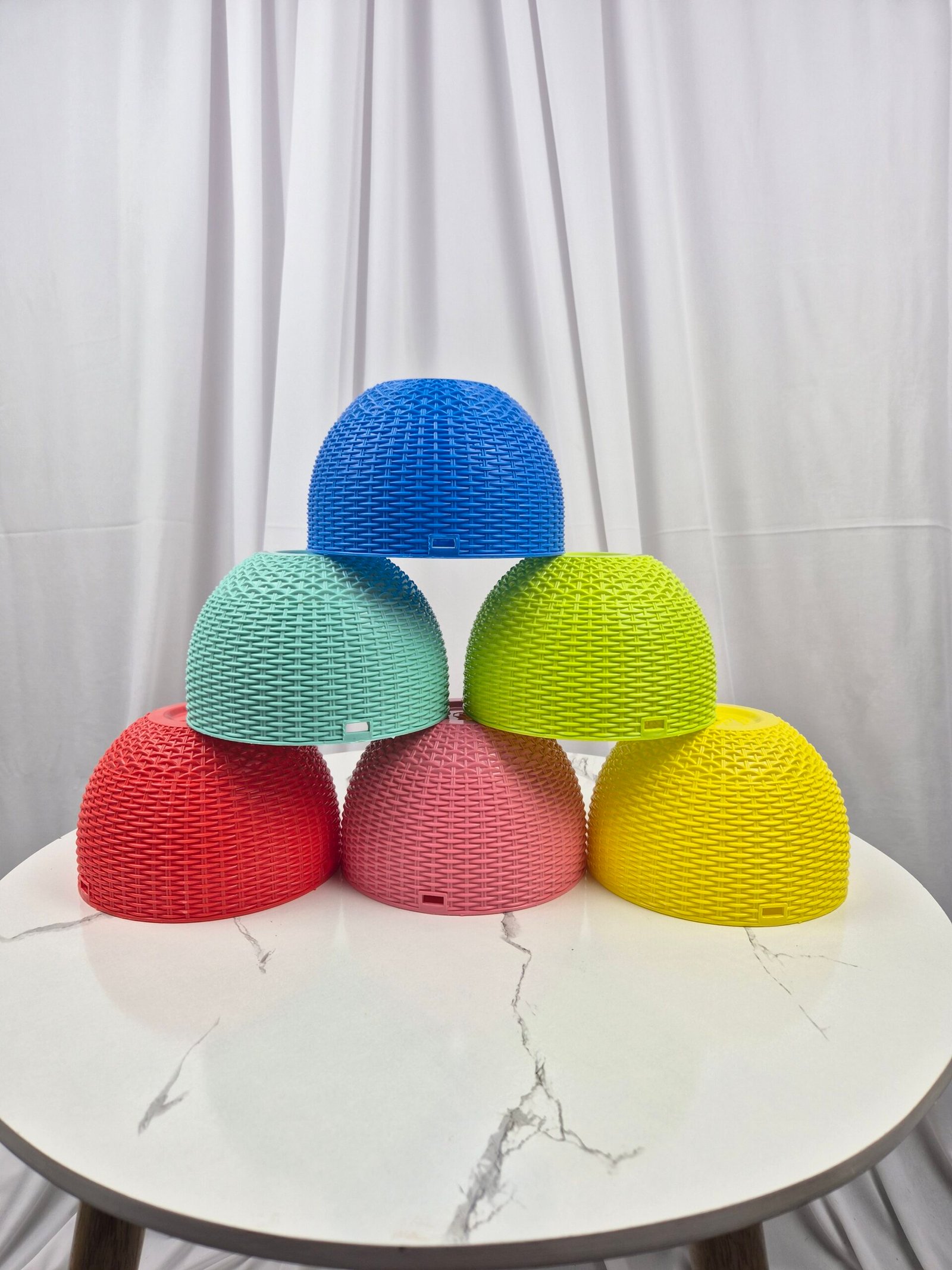 The Euro Basket by Podhghar is a timeless blend of natural beauty and European-inspired charm. Crafted to elevate your green corners, this basket pairs perfectly with lush plants, turning any pot into a statement piece.