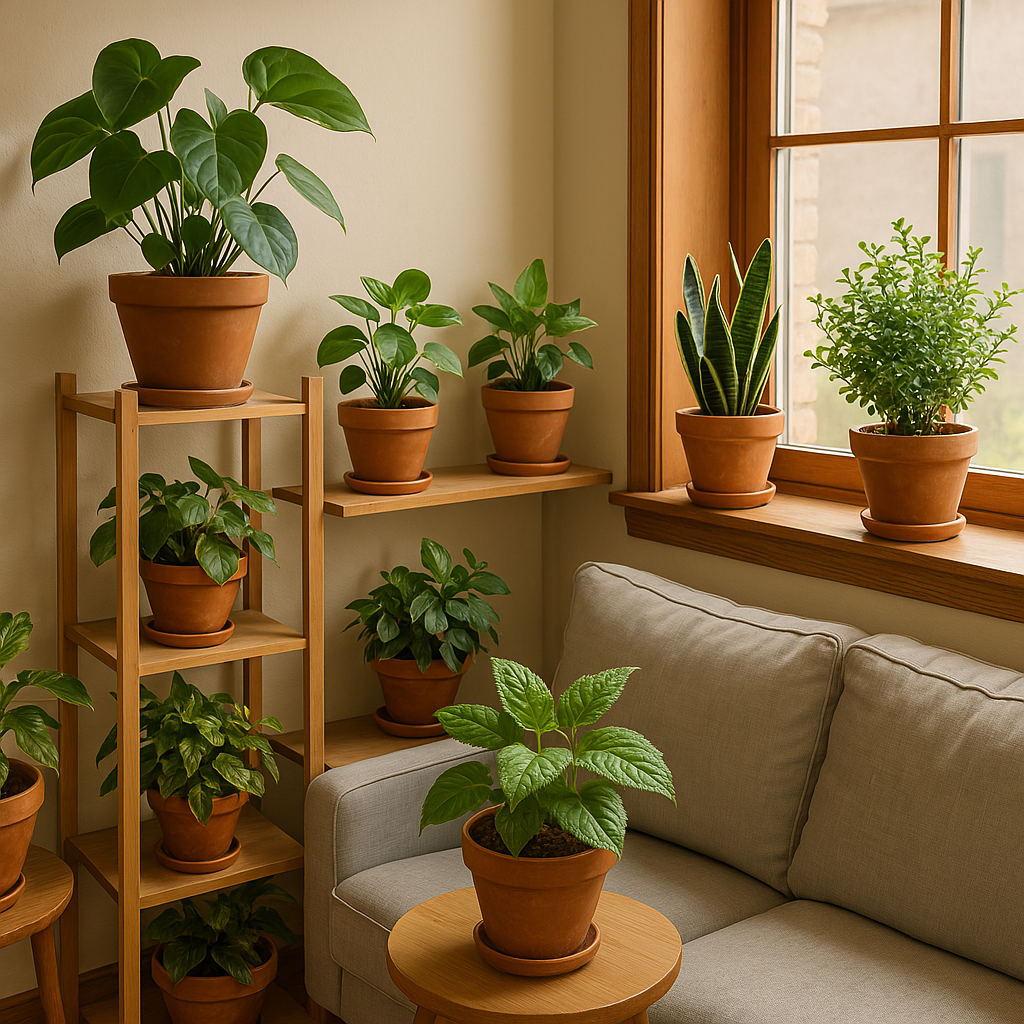 Why Plants Should Be in Your House – A Green Living Guide by Podhghar