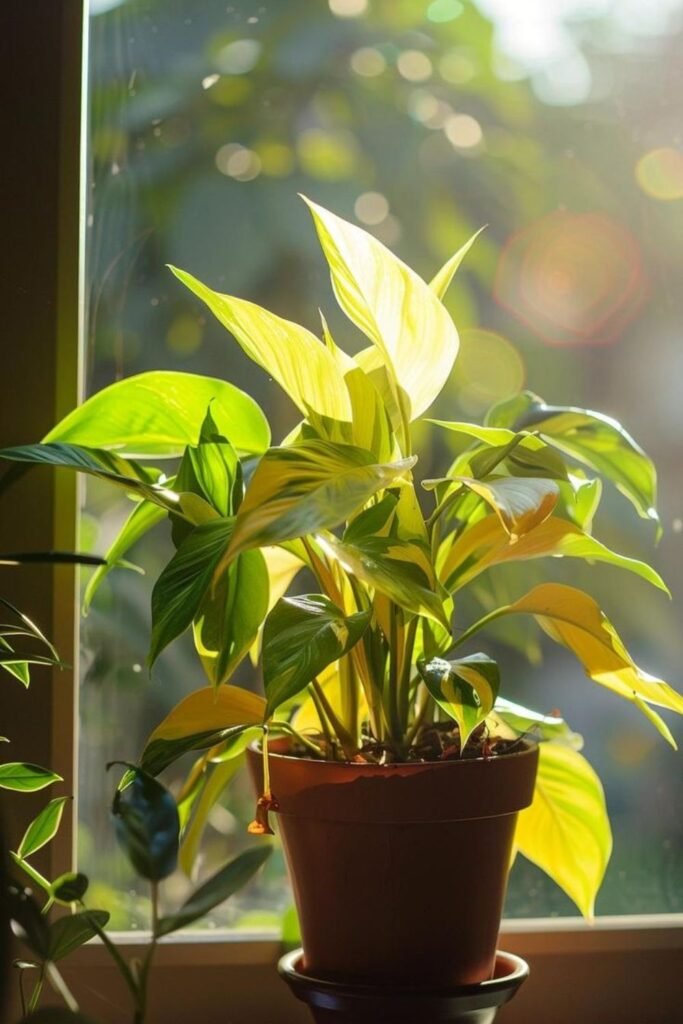 6 Smart Tips to Position Your Plants for Sunlight or Shade – Grow Better with Podhghar