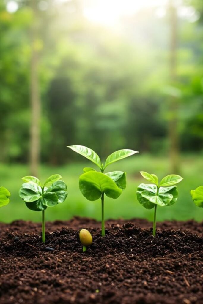 5 Uplifting Stages of the Houseplant Life Cycle in Your Podhghar: What to Expect at Every Stage