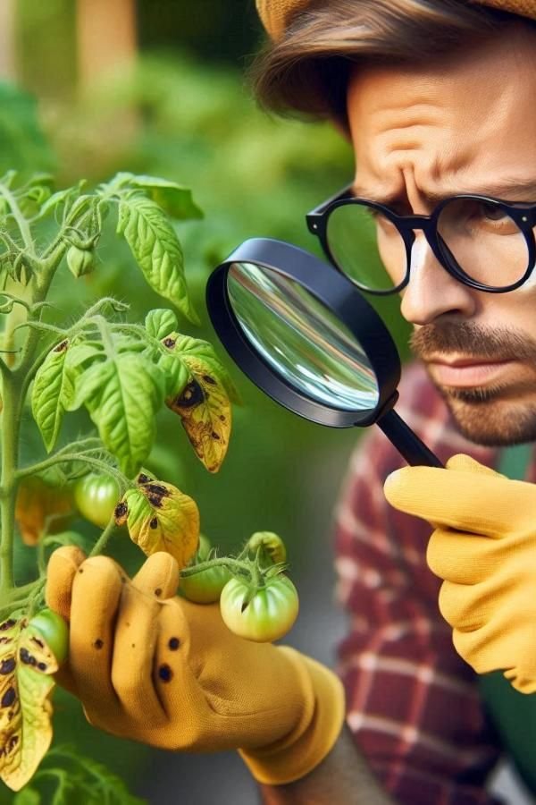 Plant Disease Identifier Diagnose and Fix Plant Problems