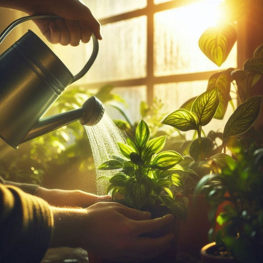 5 Signs of Overwatering – Podhghar Plant Care Guide