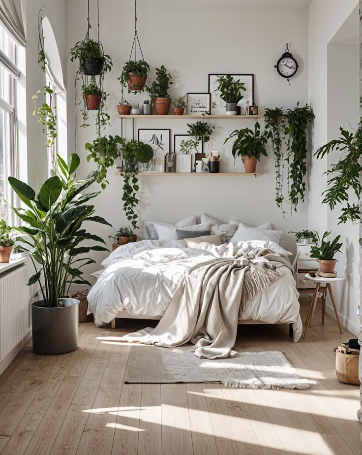 Why Plants Should Be in Your House – A Green Living Guide by Podhghar