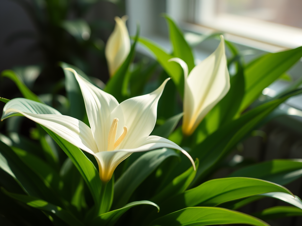 peace lily 1
