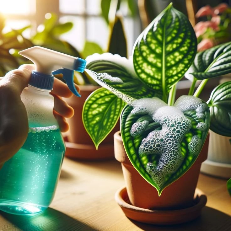 30 Tips On Boosting House Plants Growth The Benefits of Hydrogen Peroxide for Houseplants Cozy Cottage Journal