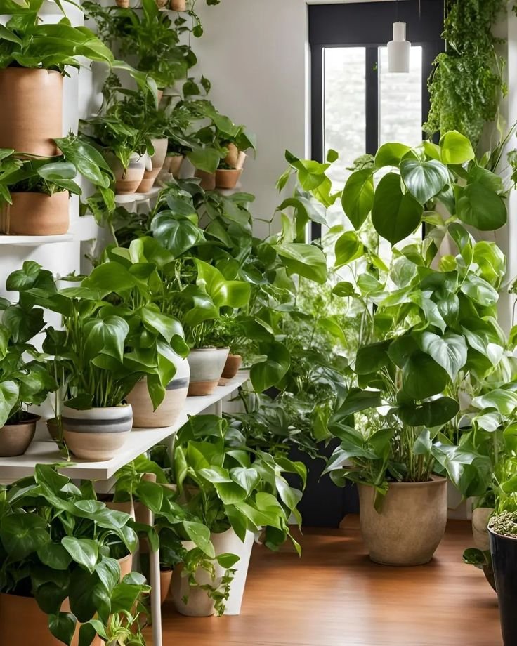 What Your Choice of Houseplant Reveals About Your Character | Podhghar