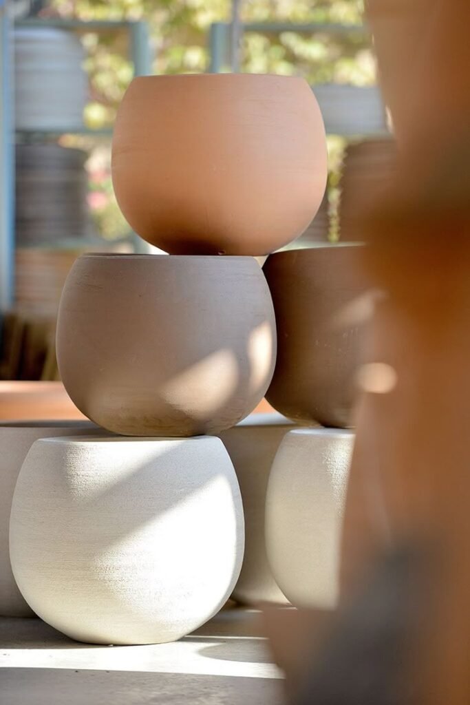 op 5 Pots to Protect Your Plants from Heat and Sun This Summer – Podhghar