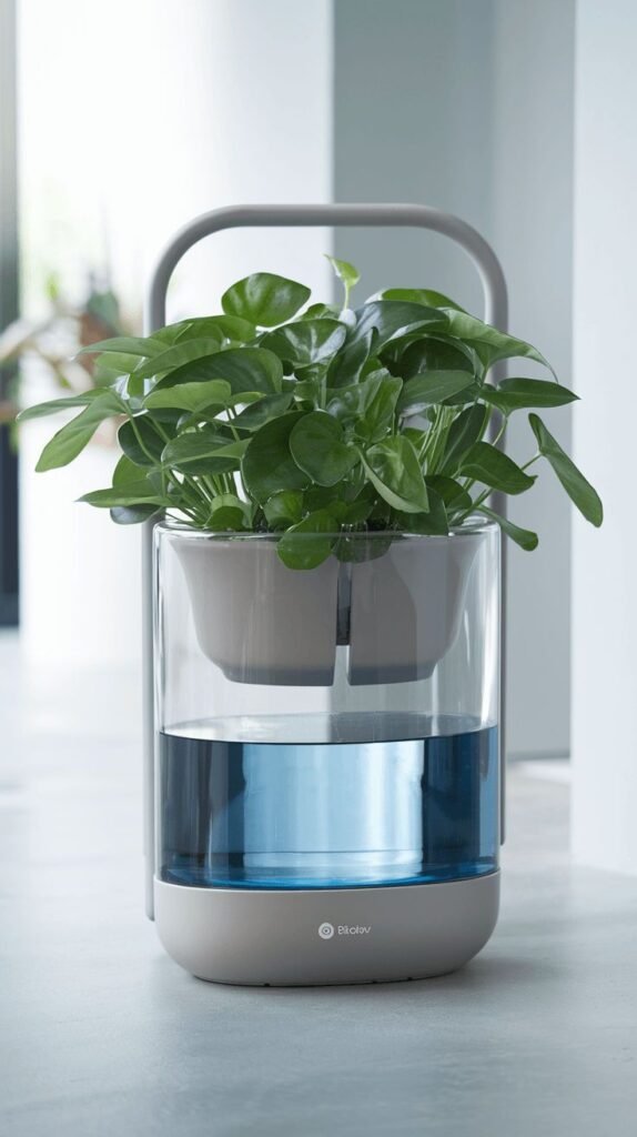 Self Watering Planters for Water Efficiency 💧