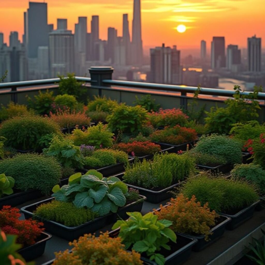 Creating a Mini Garden: Best Pots for Balcony Planting | Podhghar