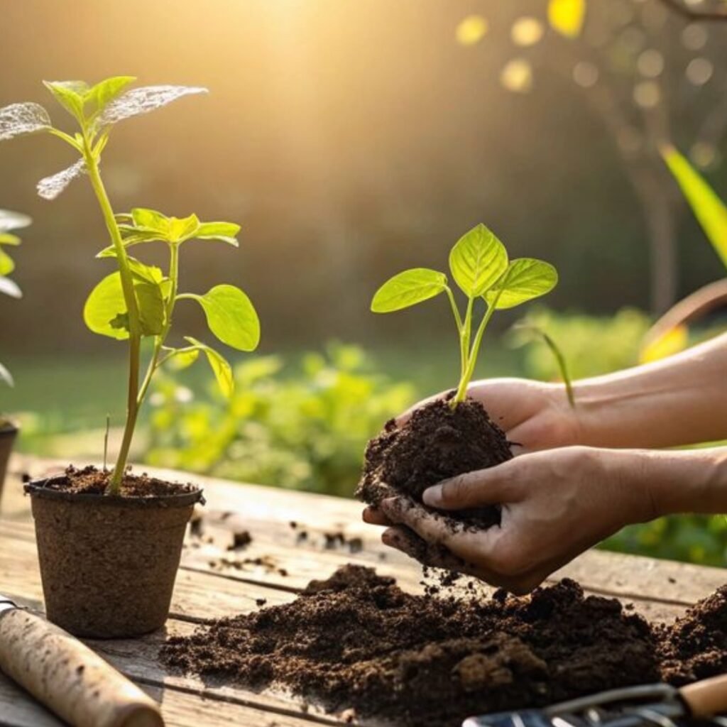 Podhghar’s Guide to Choosing the Perfect Pot Size for Your Plant