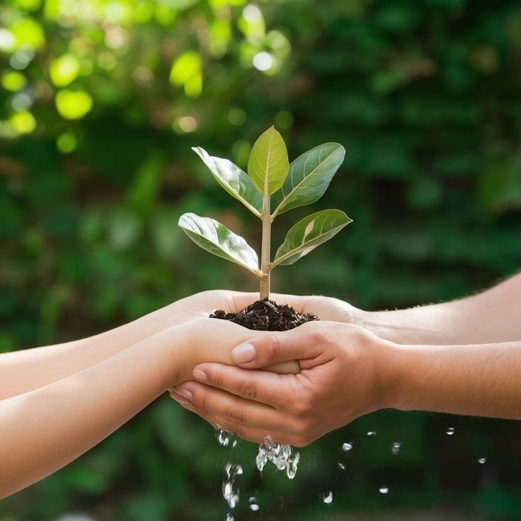 Cultivating Calm with Podhghar: How to Build a Daily Plant Care Ritual for Better Well-being (100%)