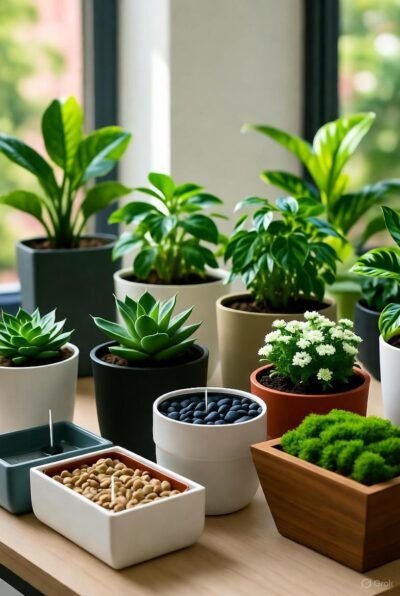 Smart Ways to Care for Your Pots and Plants the Right Way | Podhghar 