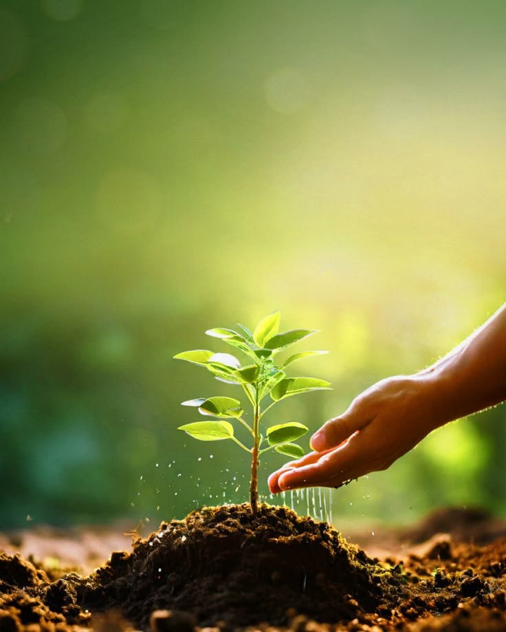 Step Essential Care Guide for Pots and Plants podhghar